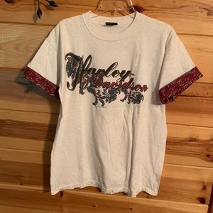 Harley Davidson Ladies T-shirt